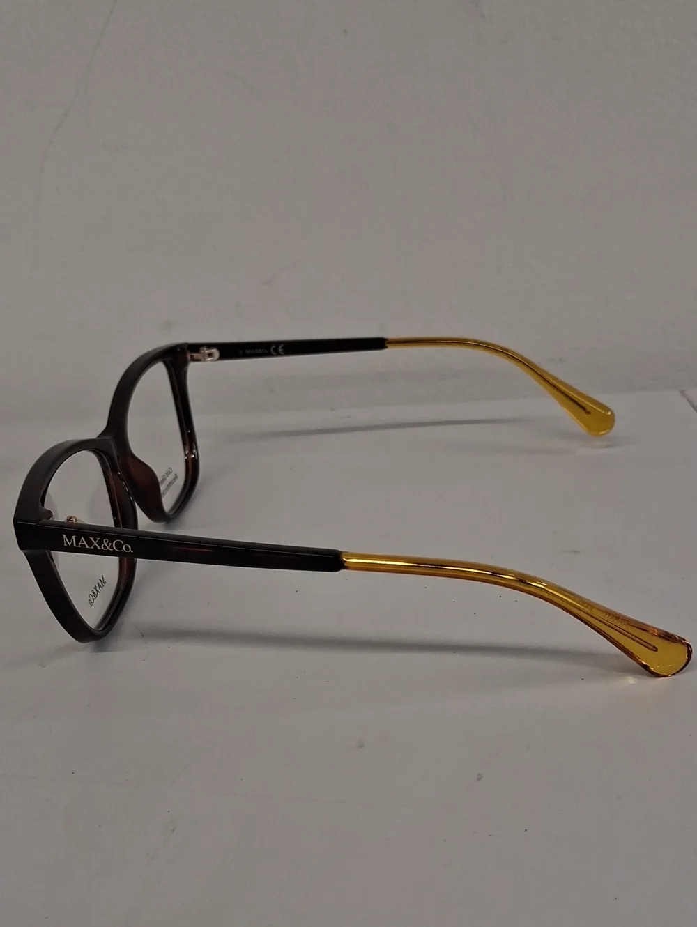 NWOT Rxable Womens Max & CO. MO5038 Eyeglass Frames